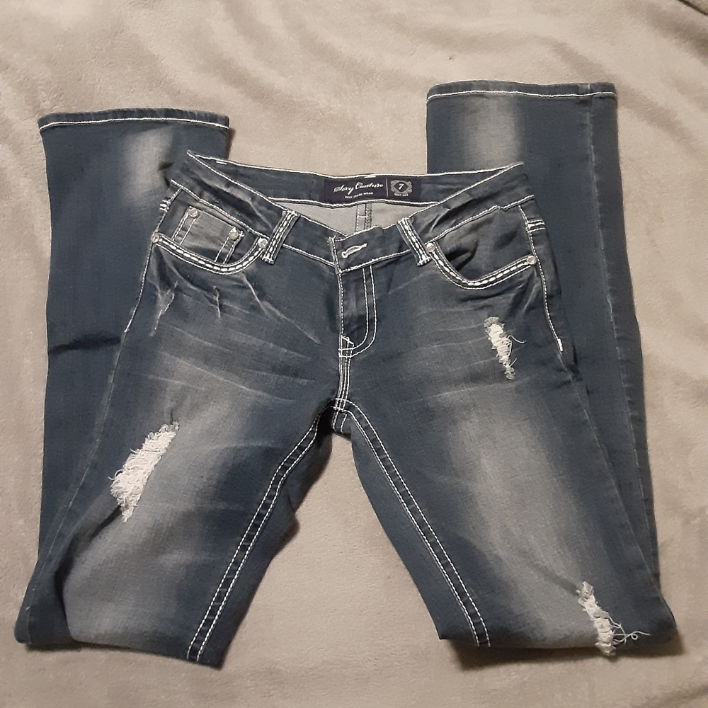 Sexy Couture Jeans